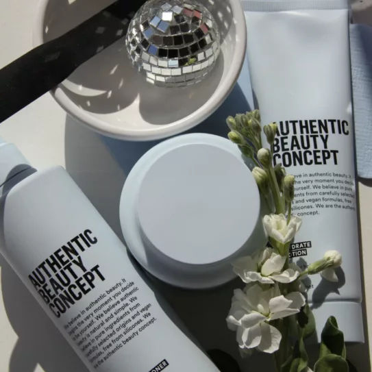 Authentic Beauty Concept